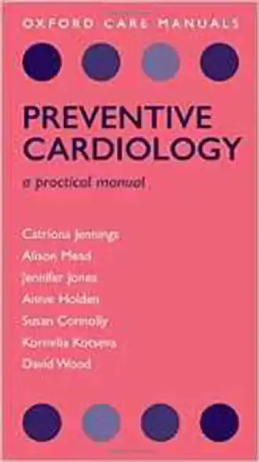 Cover of Preventive Cardiology