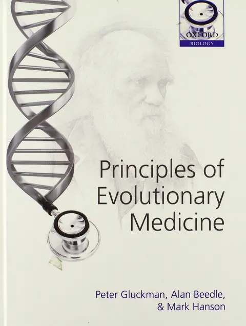 Cover of Principles of Evolutionary Medicine