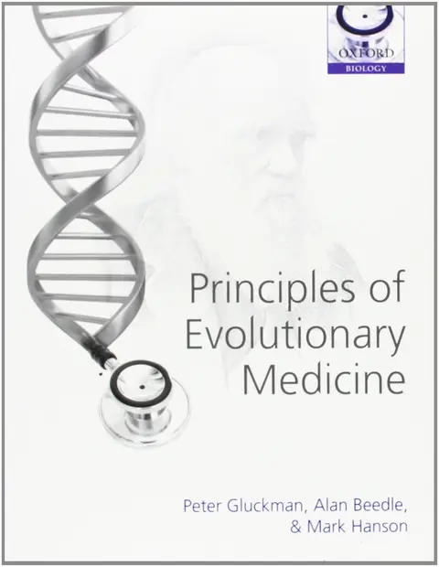 Cover of Principles of Evolutionary Medicine