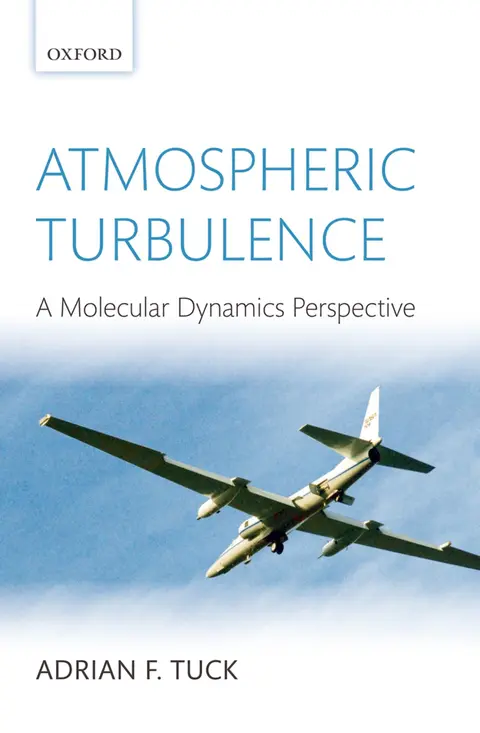 Cover of Atmospheric Turbulence