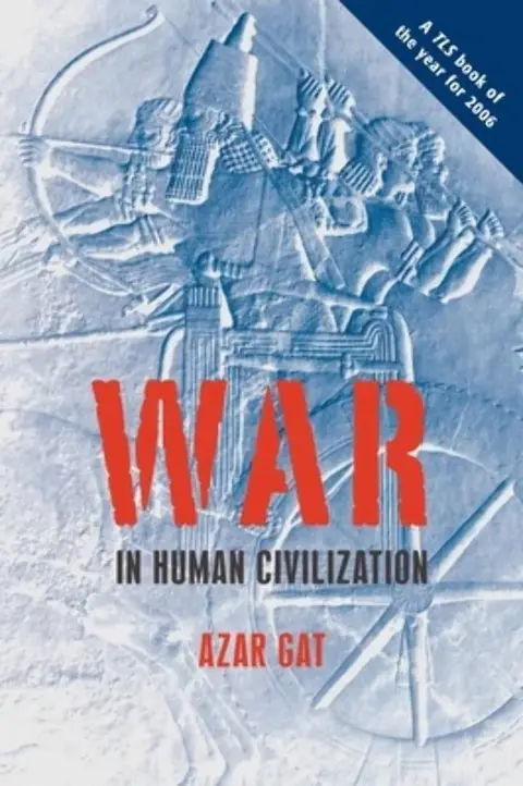 Cover of War in Human Civilization