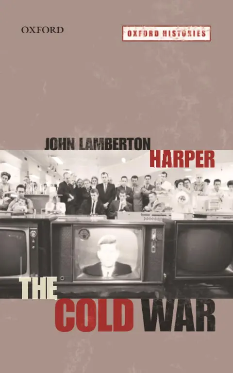 Cover of The Cold War