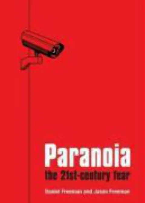 Cover of Paranoia
