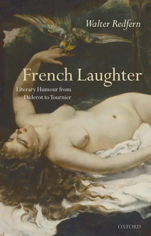 Cover of French Laughter