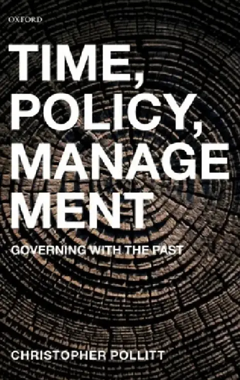Cover of Time, Policy, Management