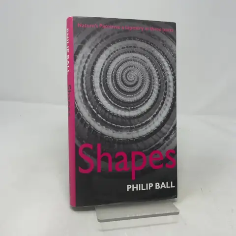Cover of Nature's Patterns
