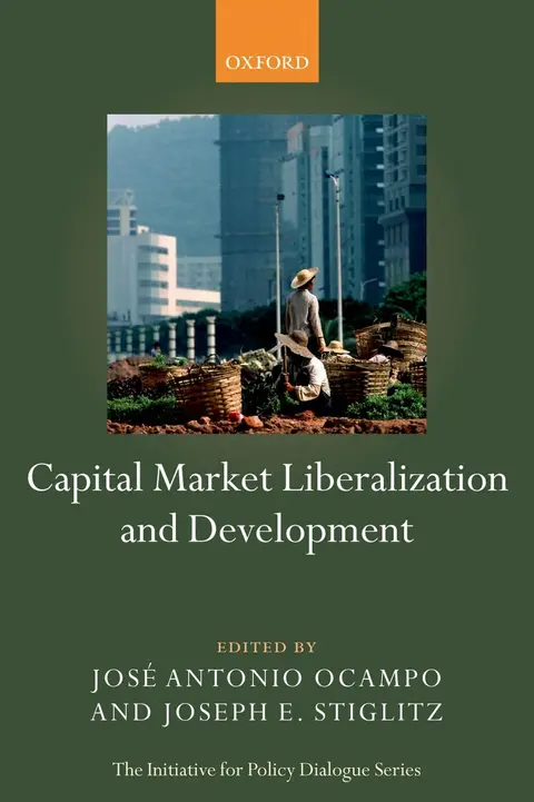Cover of Capital Market Liberalization and Development