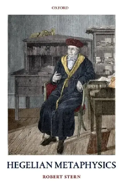 Cover of Hegelian Metaphysics