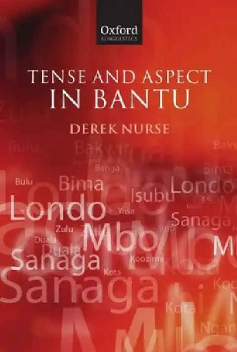 Cover of Tense and Aspect in Bantu