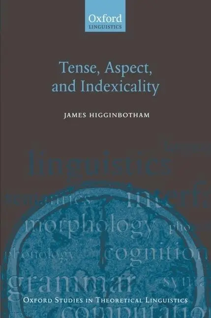 Cover of Tense, Aspect, and Indexicality