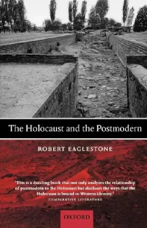 Cover of The Holocaust and the Postmodern