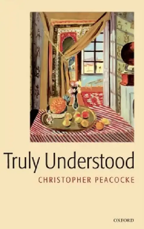 Cover of Truly Understood