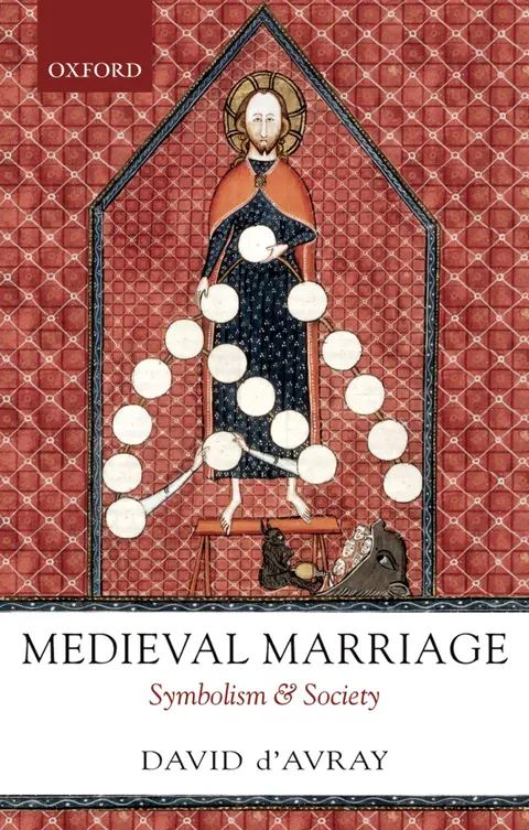 Cover of Medieval Marriage