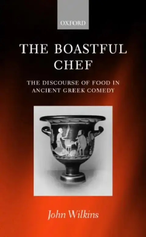 Cover of The Boastful Chef