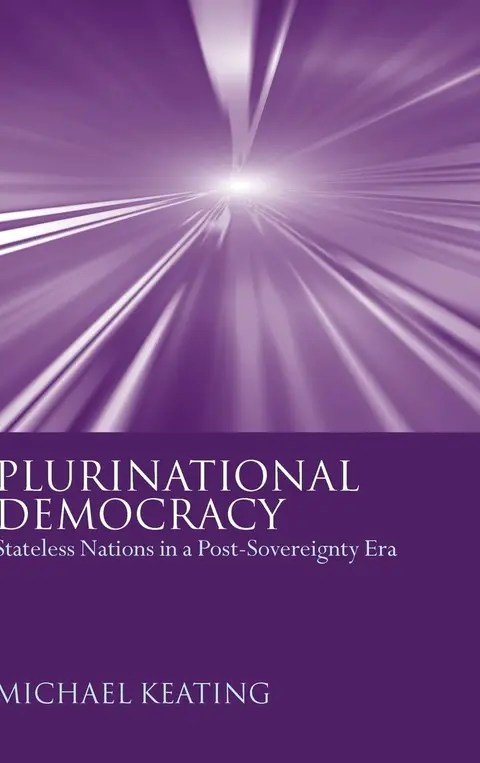 Cover of Plurinational Democracy