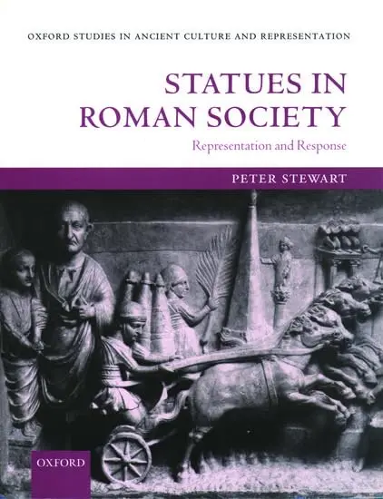 Cover of Statues in Roman Society