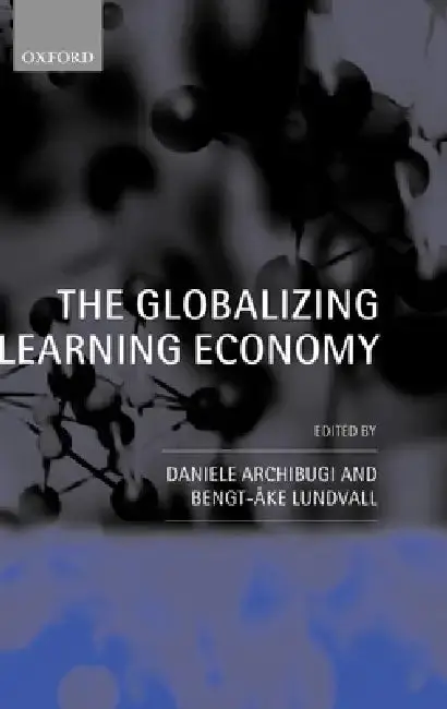 Cover of The Globalizing Learning Economy