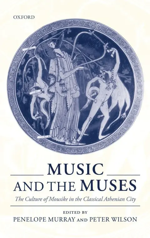 Cover of Music and the Muses