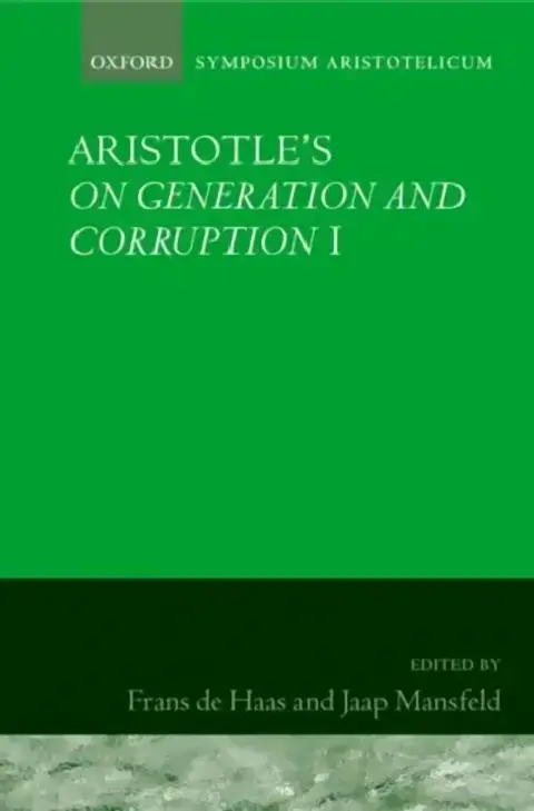 Cover of Aristotle