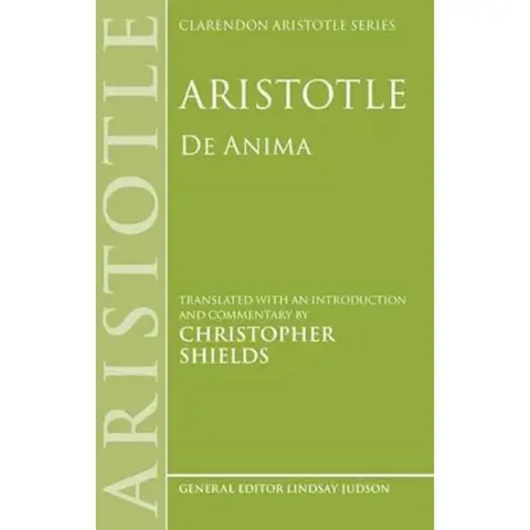 Cover of Aristotle