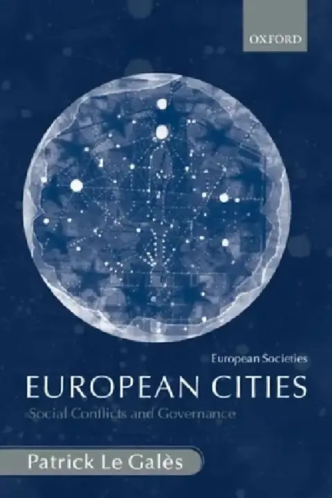 Cover of European Cities