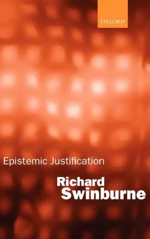 Cover of Epistemic Justification