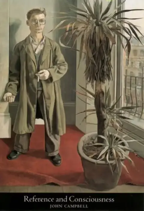 Cover of Reference and Consciousness