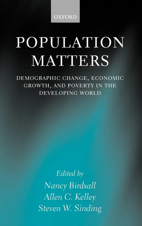 Cover of Population Matters