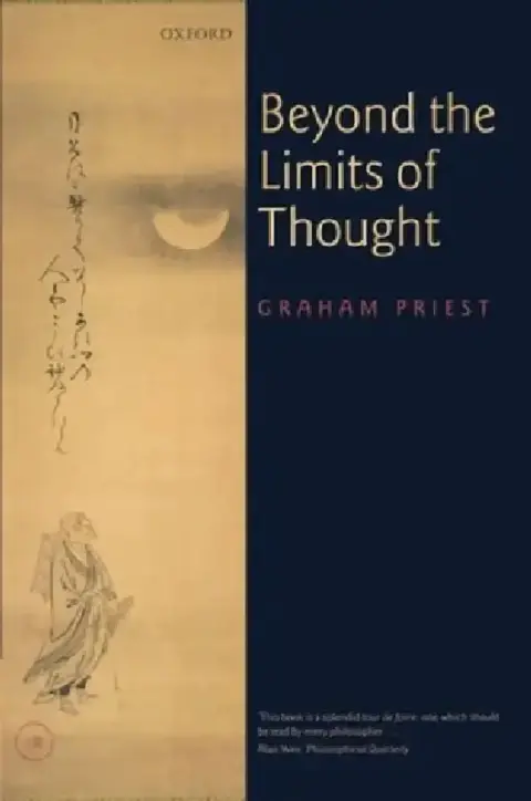 Cover of Beyond the Limits of Thought
