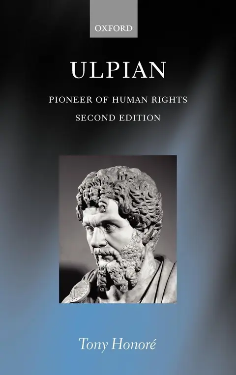 Cover of Ulpian