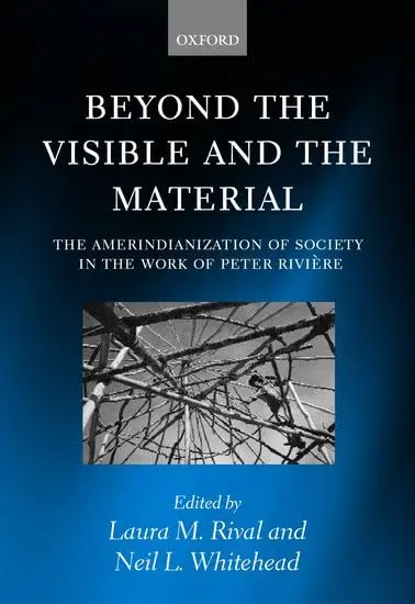 Cover of Beyond the Visible and the Material