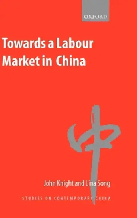 Cover of Towards a Labour Market in China