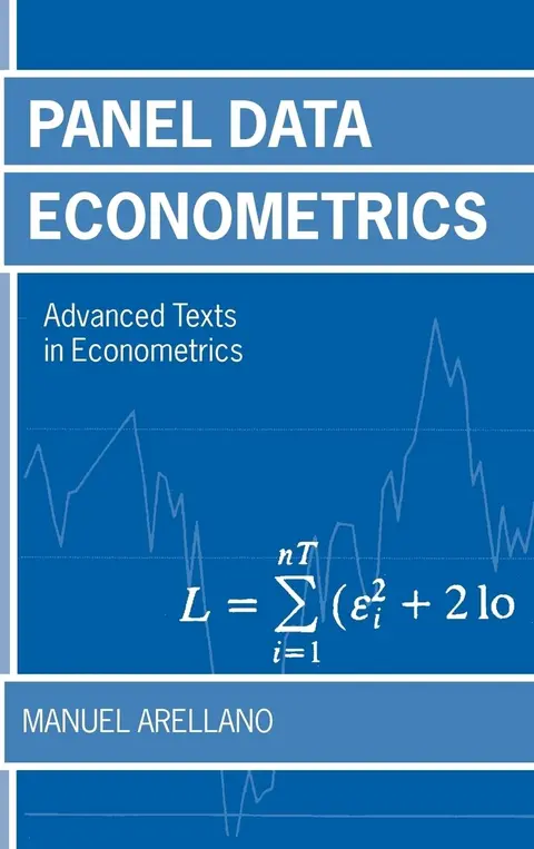 Cover of Panel Data Econometrics