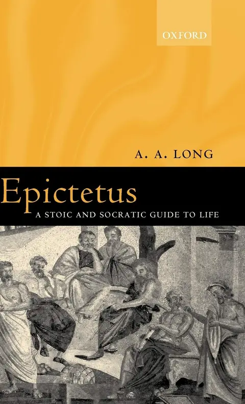 Cover of Epictetus