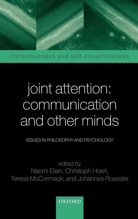 Cover of Joint Attention