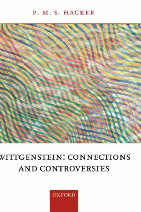 Cover of Wittgenstein