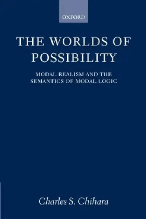 Cover of The Worlds of Possibility