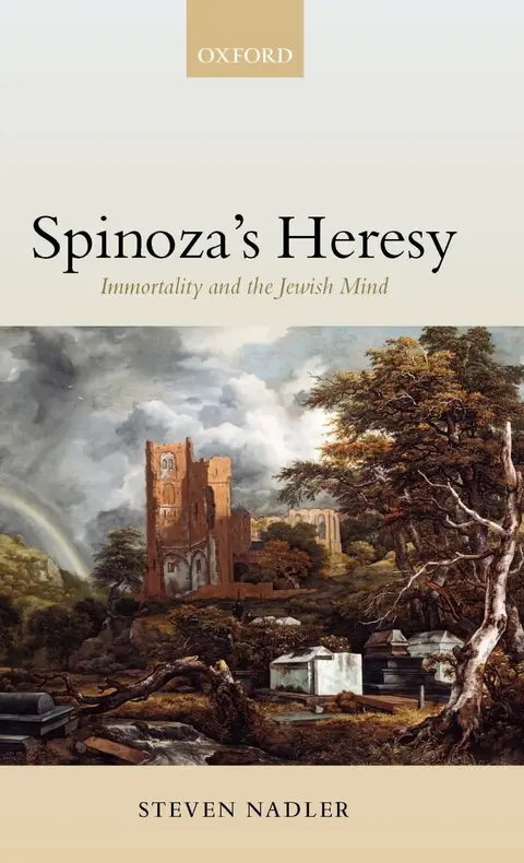 Cover of Spinoza's Heresy