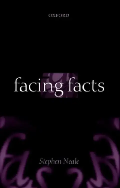 Cover of Facing Facts