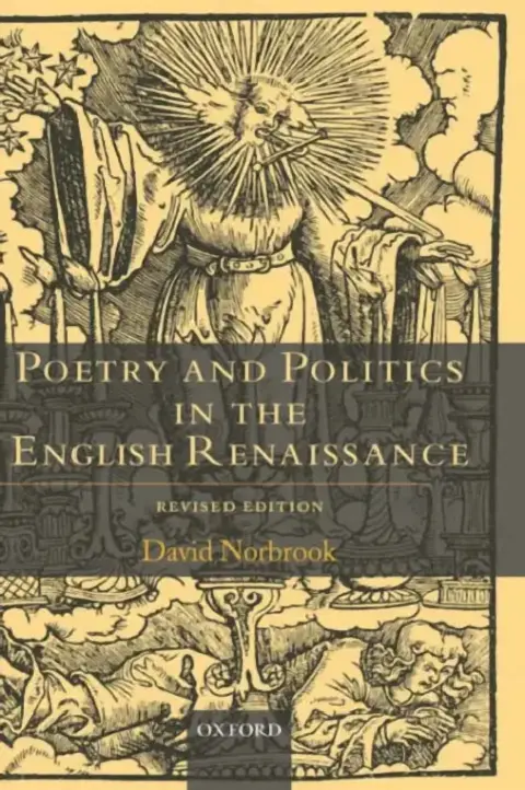 Cover of Poetry and Politics in the English Renaissance