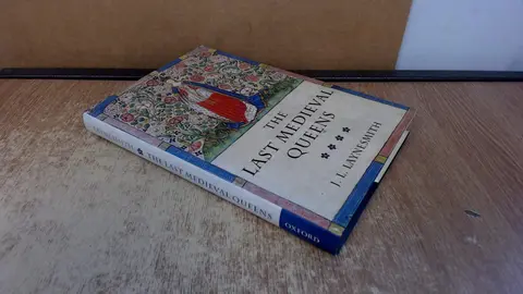 Cover of The Last Medieval Queens