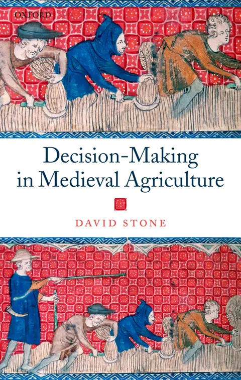 Cover of Decision-Making in Medieval Agriculture