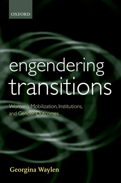 Cover of Engendering Transitions