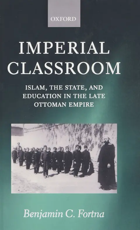 Cover of Imperial Classroom