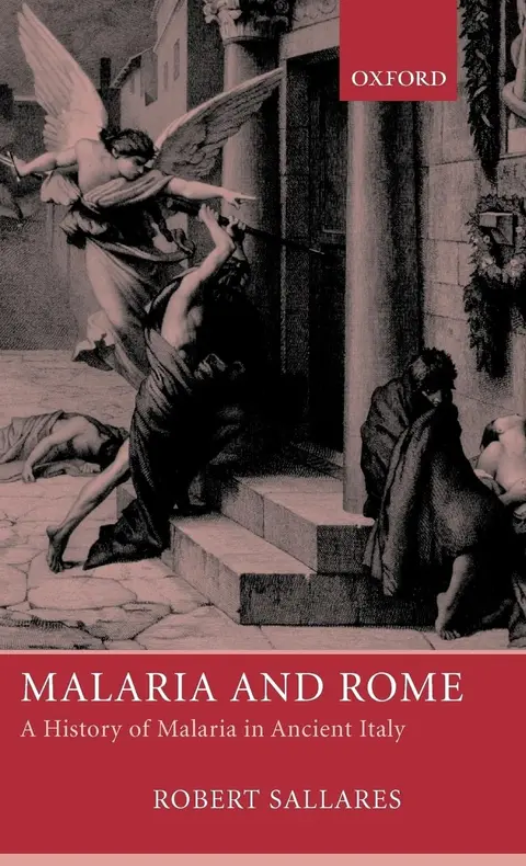 Cover of Malaria and Rome