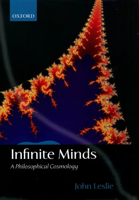 Cover of Infinite Minds