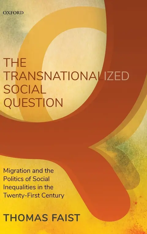 Cover of Transnationalized Social Question