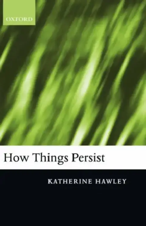 Cover of How Things Persist