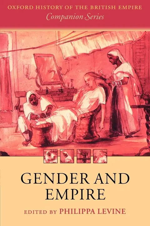 Cover of Gender and Empire