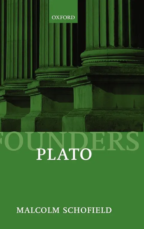 Cover of Plato